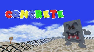 Lovejoy  Concrete but its the SM64 Soundfont [upl. by Sachi550]