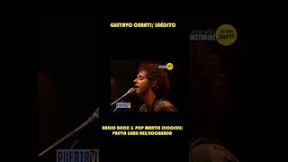 Gustavo Cerati Infinito Audio Inédito [upl. by Meer]