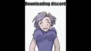 you are now logging into discord [upl. by Maddi]