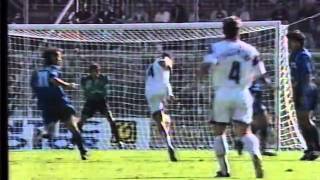 1996 97 02 Atalanta Fiorentina 22 15 sett 1996 InzaghiInzaghi [upl. by Nnave]