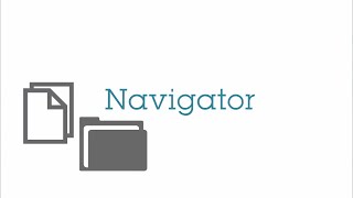 IBM Navigator  Sync Demo [upl. by Inahteb]