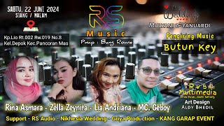 Jalan Berdebu Voc  Lia Andriana RS Music Depok [upl. by Olgnaed953]