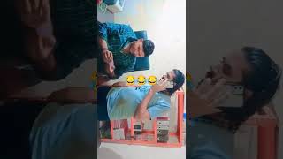 Note se😂 Gandhi ji Gaya  my friend create funny video youtube  short  like  share  subscribe [upl. by Teilo]