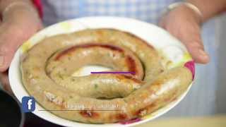 Sakafo Malagasy homemade sausage  Fanamboarana saosisy [upl. by Haonam]