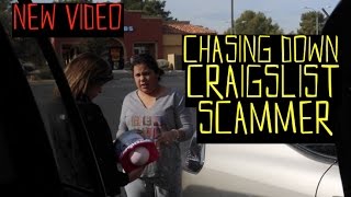 Chasing Down The Craigslist Scammer [upl. by Sill]