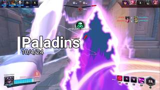 Paladins 10424 [upl. by Ulita]