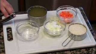 How to Cook Rice Pilaf  Ingredients for Cooking Rice Pilaf [upl. by Ahsima]