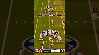 WEEK 5 ARKANSAS RAZORBACKS  24 TEXAS A  M AGGIES 1 OF 1 HIGHLIGHTS [upl. by Yevreh812]