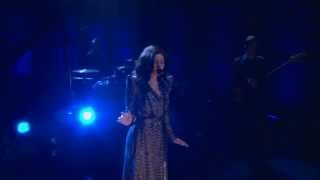 1080p Marina and the Diamonds Lies with bridge Conan O Brien Show 08 05 2013 [upl. by Acirtap981]