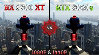 RX 6700 XT vs RTX 2060 Super  How Big Is The Difference  1080P amp 1440P [upl. by Annabelle]