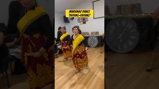 ‘DayangDayang’ Filipino Cultural Dance from Mindanao Philippines philippinedance [upl. by Alex860]