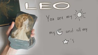 LEO 💘 Someone is thinking of you a lot these days especially at night🫢❤️ September Tarot Love [upl. by Emrich249]