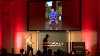 Pop culture is dead  Phil Miller  TEDxWoking [upl. by Llerrehs]