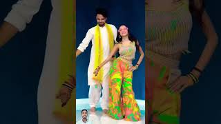 Maine Payal Hai ChankaieeKamalSuman7777 ShortsDanceVideoSnehu amp Govind Mittal trendingshorts [upl. by Washington102]