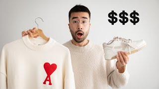 Top 10 EXPENSIVE Clothing Items I Don’t Regret Buying [upl. by Siubhan]