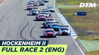 DTM Hockenheim Final 2018  Race 2 Multicam  RELIVE English [upl. by Eduardo]