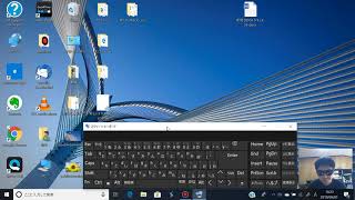 【Windows10】キーボードが電池切れや故障などで使えない時に文字入力する方法。 [upl. by Agiaf]