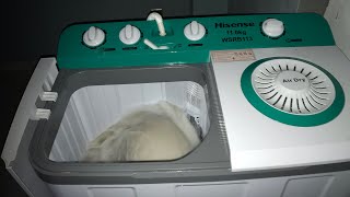 How to use manual washing machine 8months later [upl. by Lecrad]