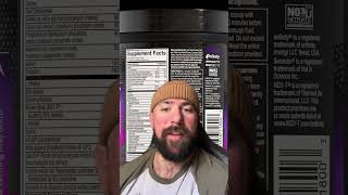 MuscleTech EuphoriQ V2 The First enfinity Paraxanthine PreWorkout Gets a Boost [upl. by Ehttam675]