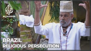 Brazil Rising persecution against AfroBrazilian religions [upl. by Anotyal564]