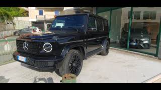 Mercedes G 400 d Stronger Than Time Edition [upl. by Roseanne]