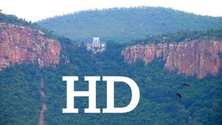 AMAZING VIEW OF TIRUMALA TIRUPATI VENKATESWARA BALAJI TEMPLE [upl. by Yirinec]