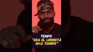 Arcángel “TEMPO ERA EL MÁS TEMIDO” [upl. by Kipp]