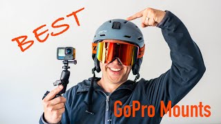 Best GoPro Accessories 2024 [upl. by Eciral]