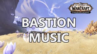 Bastion Music To Be Kyrian  World of Warcraft Shadowlands [upl. by Dwight241]