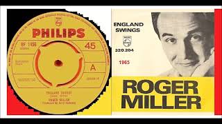 Roger Miller  England Swings [upl. by Mackey244]