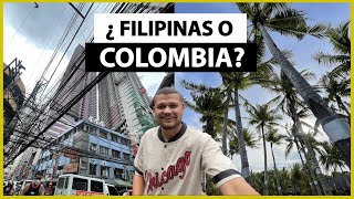 Filipinas el país asiático más parecido a Latinoamérica [upl. by Aela6]