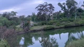 Maribyrnong River army barracks [upl. by Ynnob]