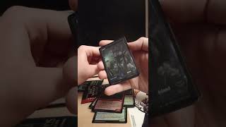 Opening this Innistrad Crimson Vow Collector Booster [upl. by Suirradal869]