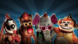 The Banana Splits Movie Tra La La Trailer version [upl. by Airotahs]