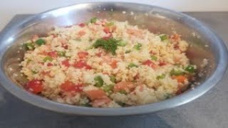 Recette Taboulé Maison [upl. by Cooley]