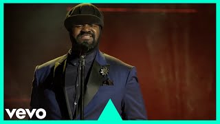 Gregory Porter  The Christmas Song Live At The Royal Albert Hall  02 April 2018 [upl. by Vallo]