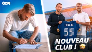 DE RETOUR EN N2  Découvrez mon nouveau club  🤯⚽｜QDF146 [upl. by Flossy]