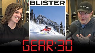 2021 Blister Buyer’s Guide  Your Questions  GEAR30 Podcast [upl. by Aiksas]