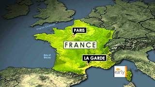 Explosion reported at French nuke plant 1 dead [upl. by Stodder]