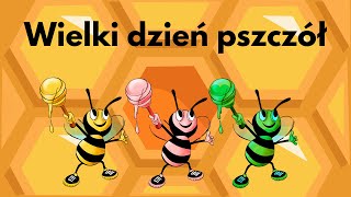 Wielki dzień pszczół Wykład o bartnictwie i miodzie  Bartosz Popczyński [upl. by Dranyam]