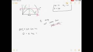 Stackelberg Part 2 Introduction to Entry Deterrence [upl. by Atnoek]