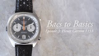 Bacs to Basics  Ep 3 The Watch That Links Aurel To His Childhood [upl. by Malamut]