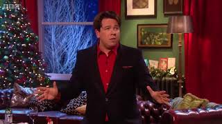 Michael Mcintyre Men vs Women Christmas [upl. by Eillehs256]