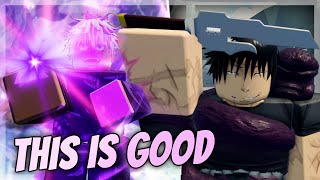 I Finally Played This Roblox Jujutsu Kaisen Game For The First Time [upl. by Eben]