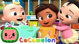 Valentines Day Song  CoComelon Nursery Rhymes amp Kids Songs [upl. by Newcomer596]