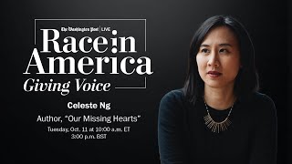 Bestselling author Celeste Ng on new novel “Our Missing Heartsquot and opening doors [upl. by Salamanca]