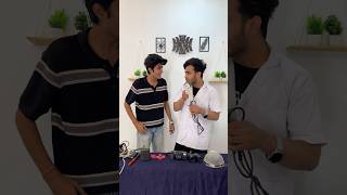 Fire ki Shakti 🔥😂  Harsh Patel  shorts viralvideo trending comedy harshpatel [upl. by Annil]