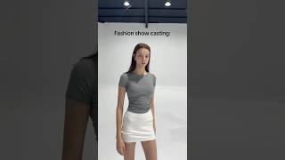 Inst alenakarateeva modellife modeling модельноеагентство model casting fashion catwalk [upl. by Htebilil]