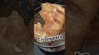 Crispy pata [upl. by Clayberg]