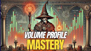 Volume Profile Mastery The Setup I Fell in Love With After a Decade of Trading Explained [upl. by Ahgem]